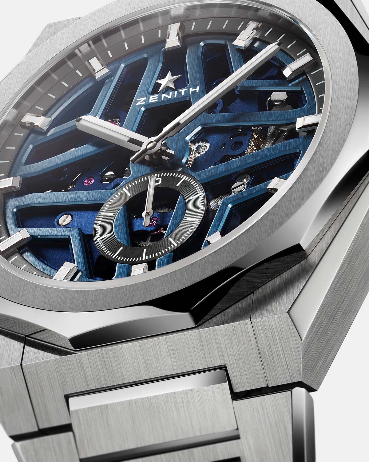 Zenith Defy Skyline - New Watches | Manfredi Jewels