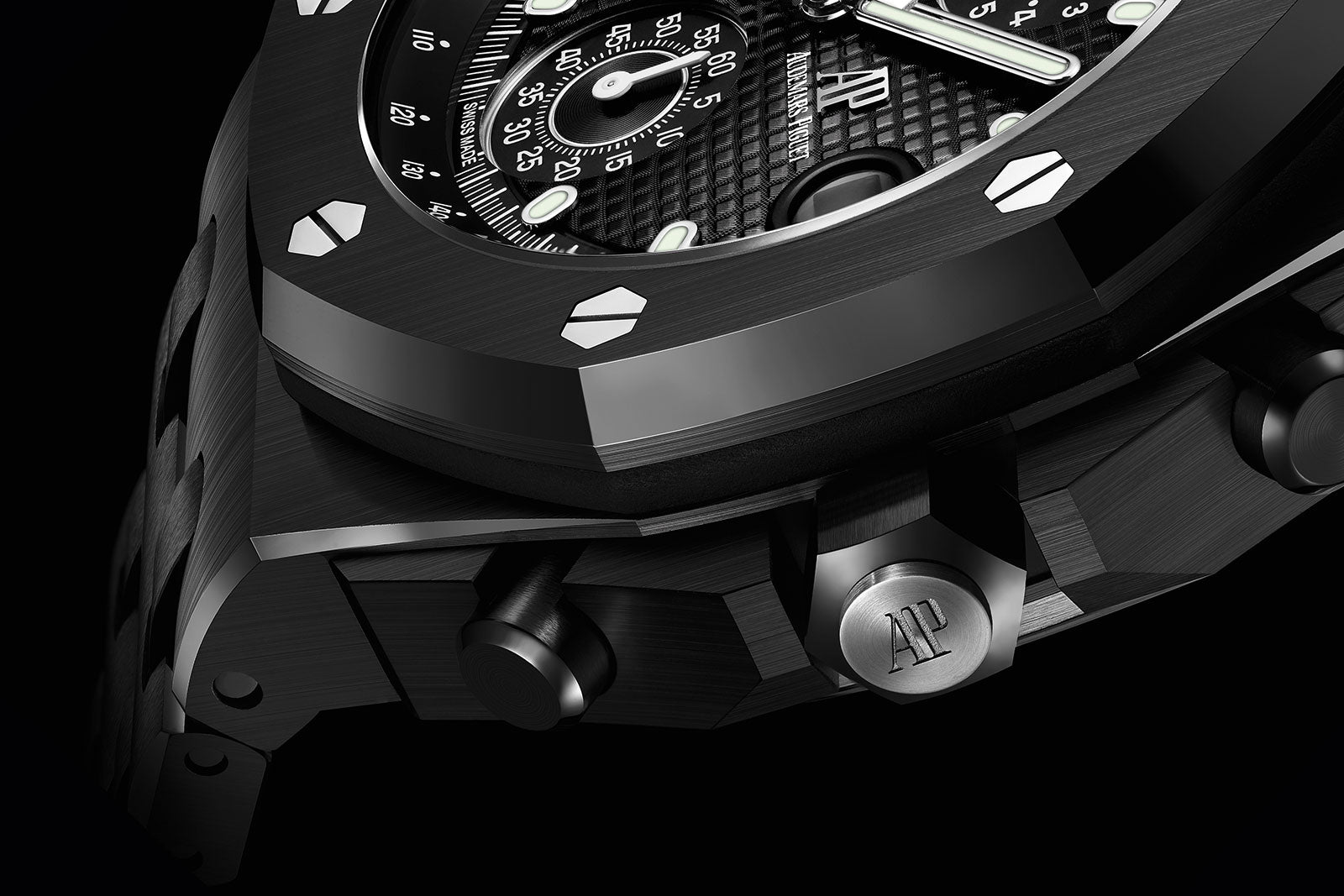 Audemars Piguet Royal Oak Offshore Selfwinding