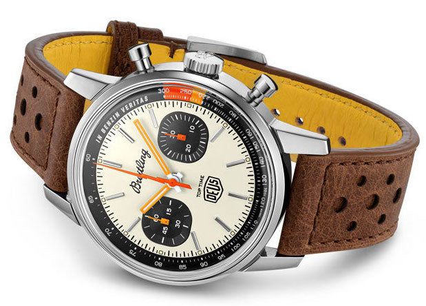 Breitling Top Time Deus Limited Edition – Element iN Time NYC