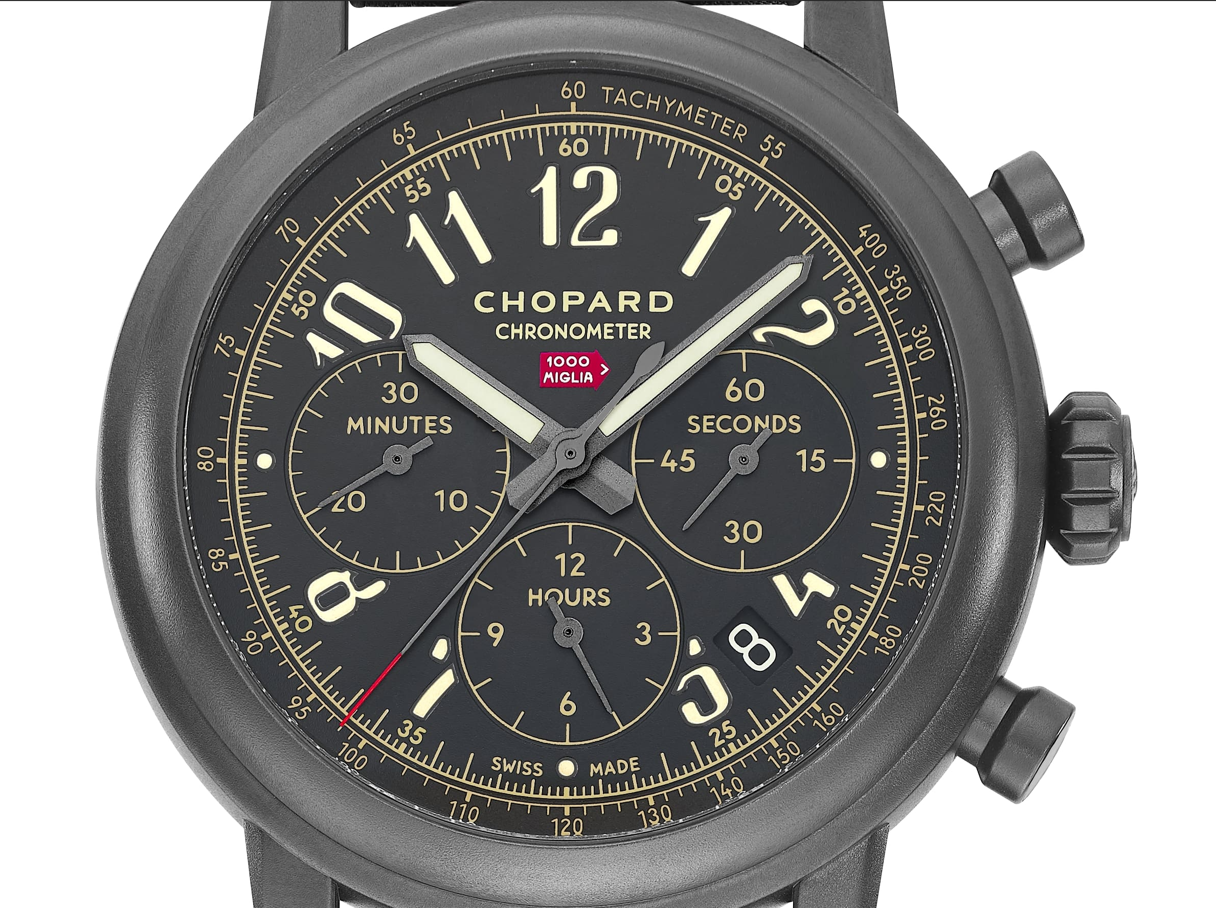 Chopard, Mille Miglia 2020 Race Edition