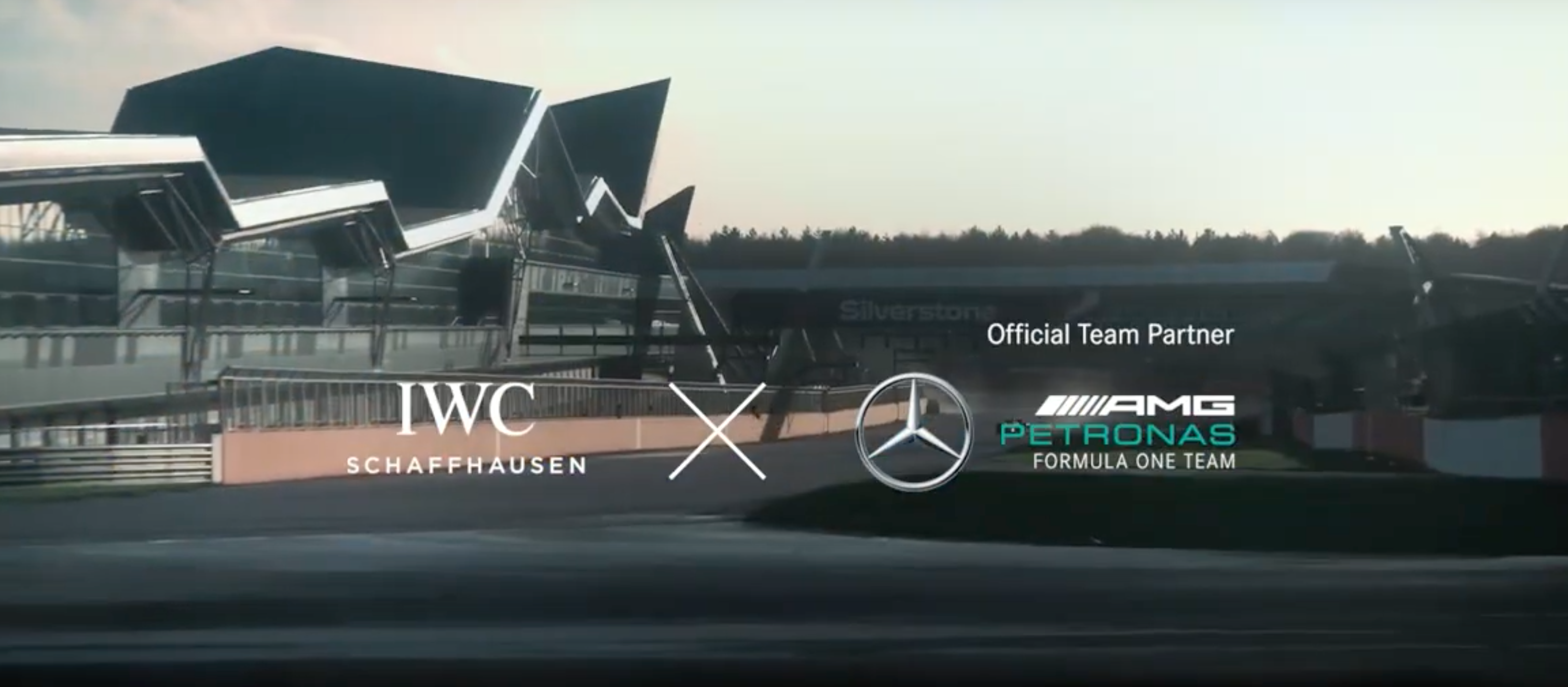  Mercedes AMG Petronas Formula One Team - Official