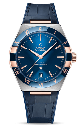 Omega Constellation Gent’s Collection iN 41mm – Element iN Time NYC