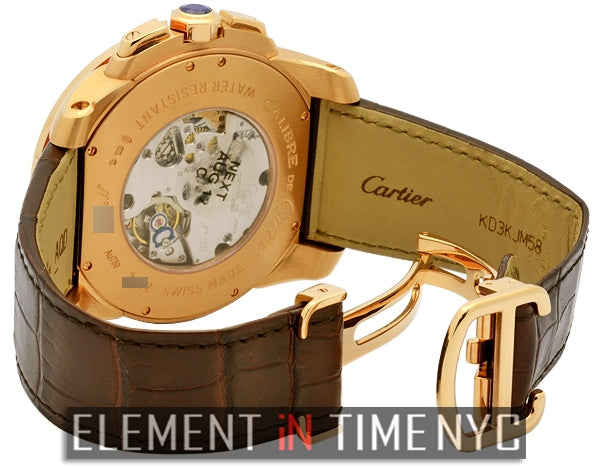 cartier calibre collection