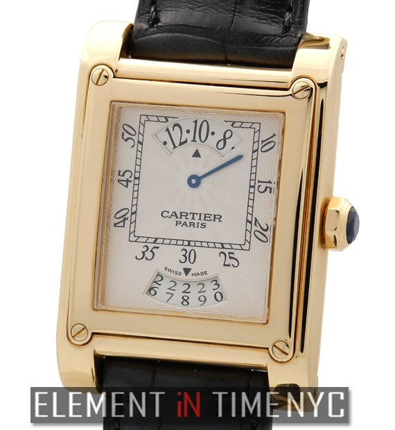 cartier tank a vis collection privee