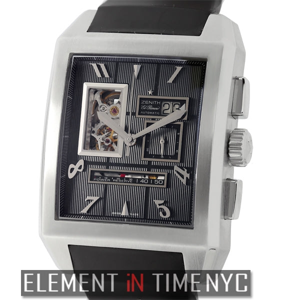 Zenith Defy Skyline Skeleton – Element iN Time NYC