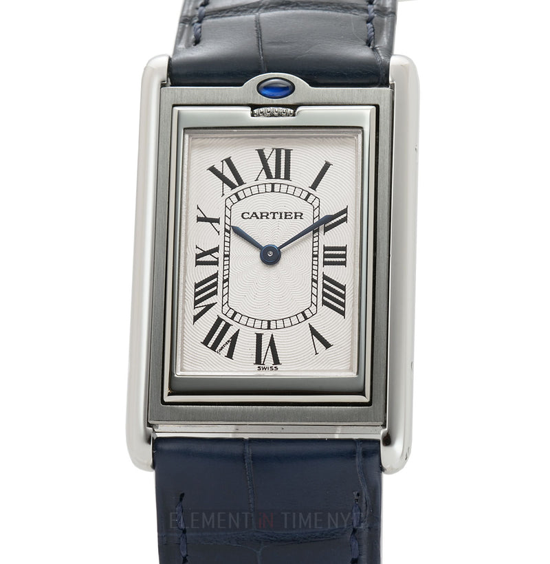 cartier basculante mechanical