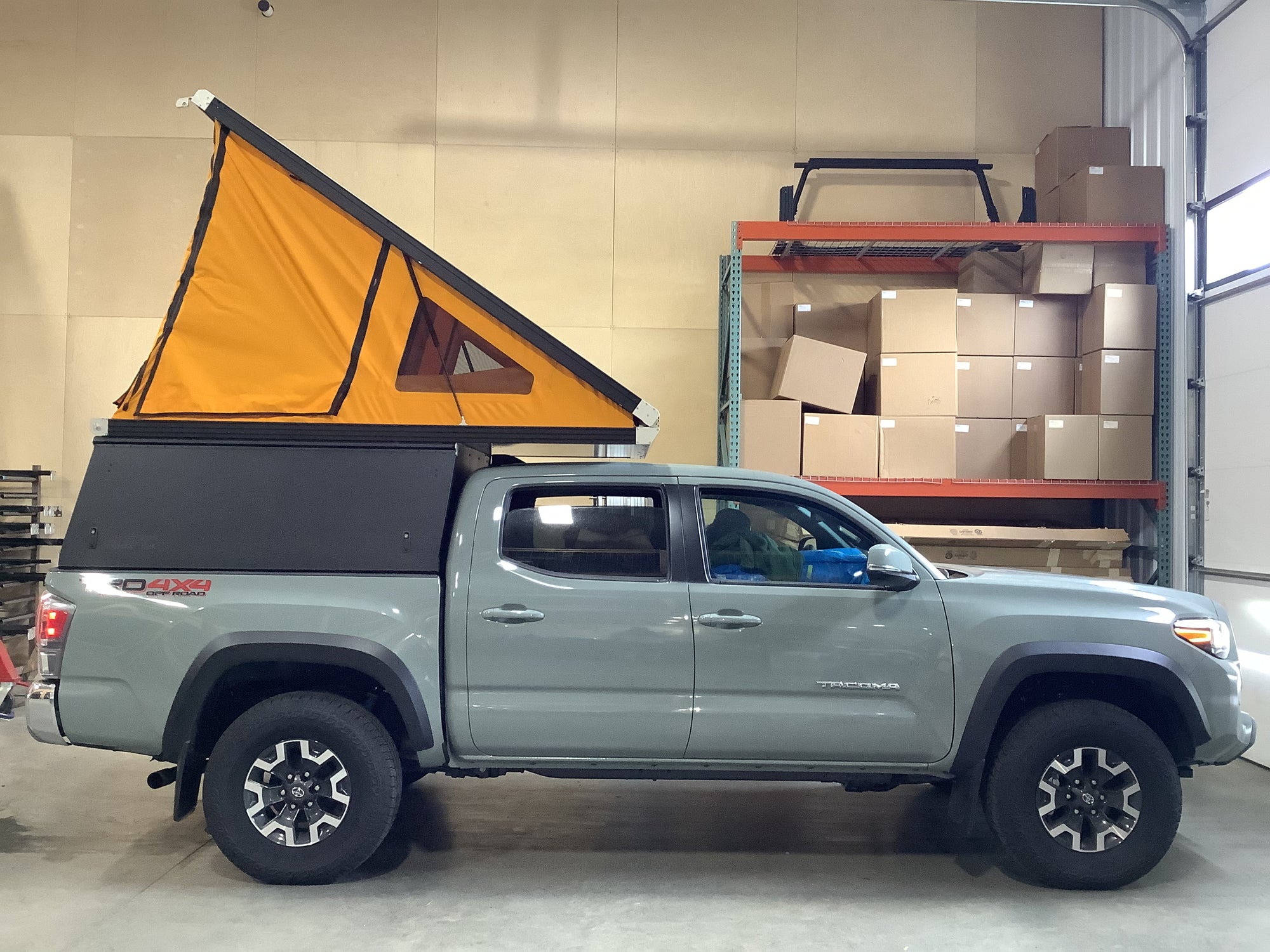 Toyota Tacoma-3621 - GoFastCampers