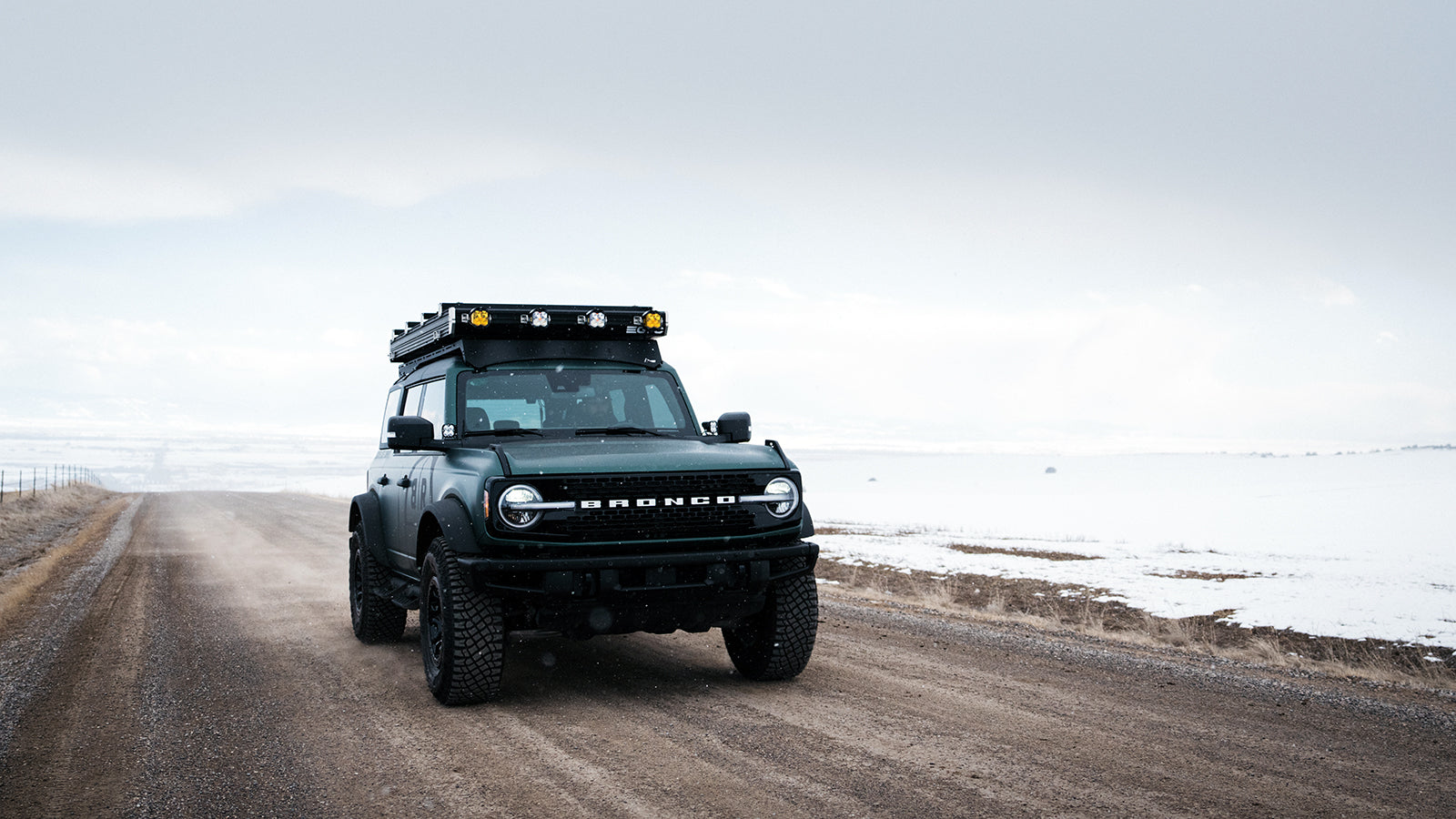 Andy Stumpf’s Ultimate Montana Ford Bronco Build