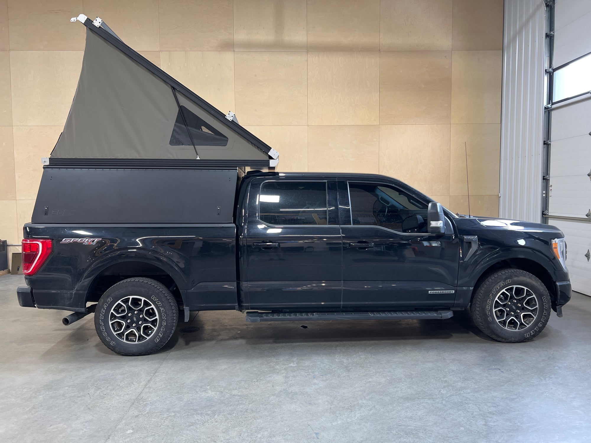 Ford F150-4209 - GoFastCampers