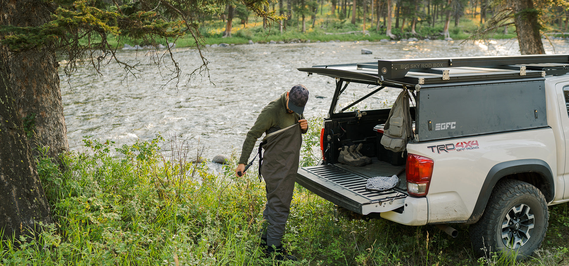 GFC Platform Topper - Product Details - GoFastCampers