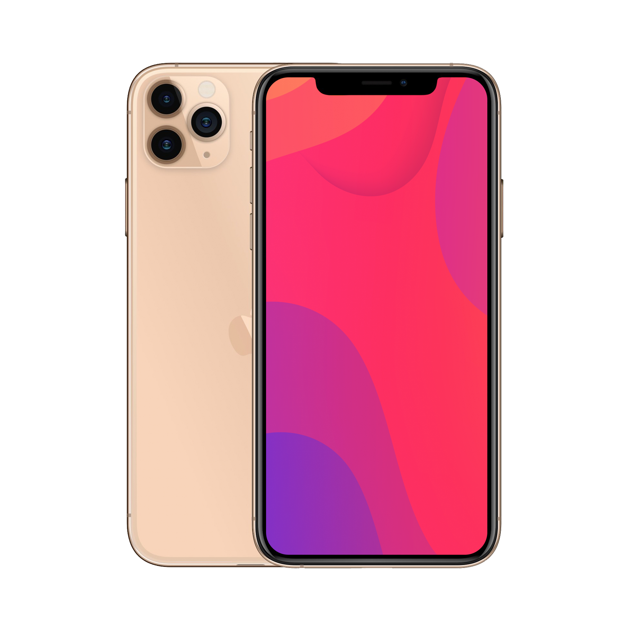 iPhone 11 Pro Max ゴールド 256 GB au-