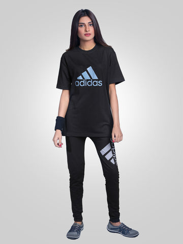 adidas lowers for girls