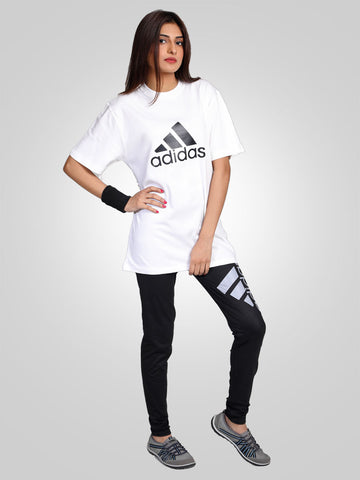 adidas gym trousers