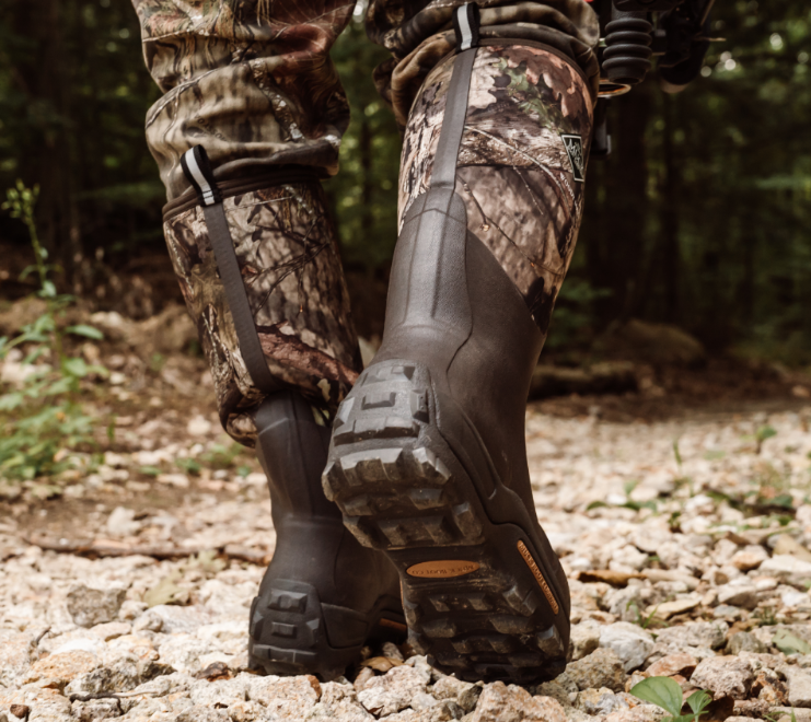 insulated composite toe muck boots