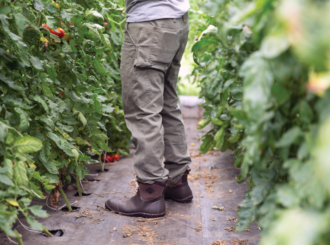 low rise muck boots