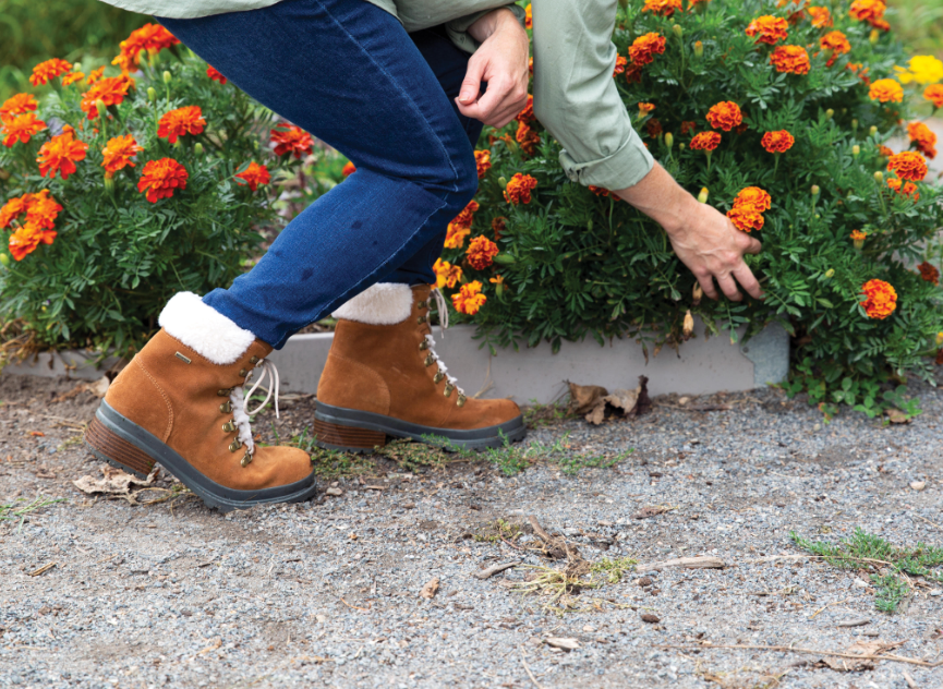 liberty alpine waterproof hiker boot