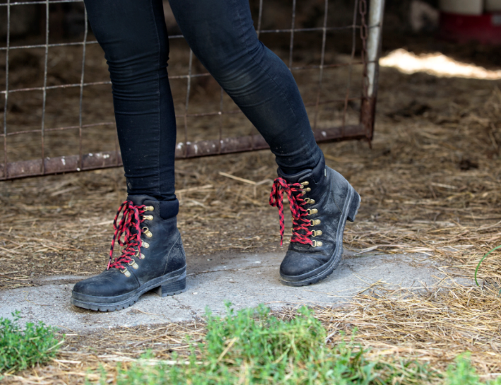 Waterproof Liberty Alpine Lace-Up Boot 