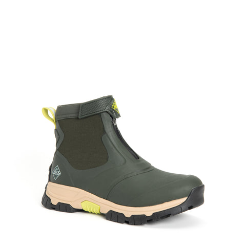 short muck boots for men