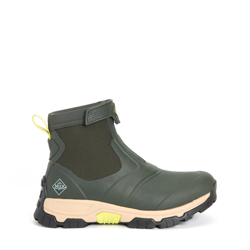 zip up hunting boots