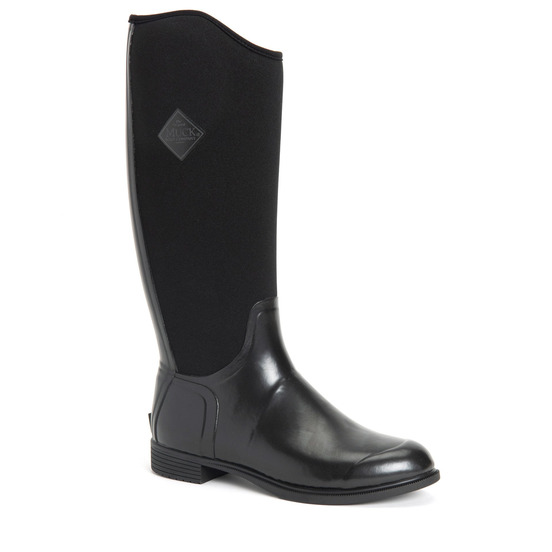 muck reign tall equestrian boots