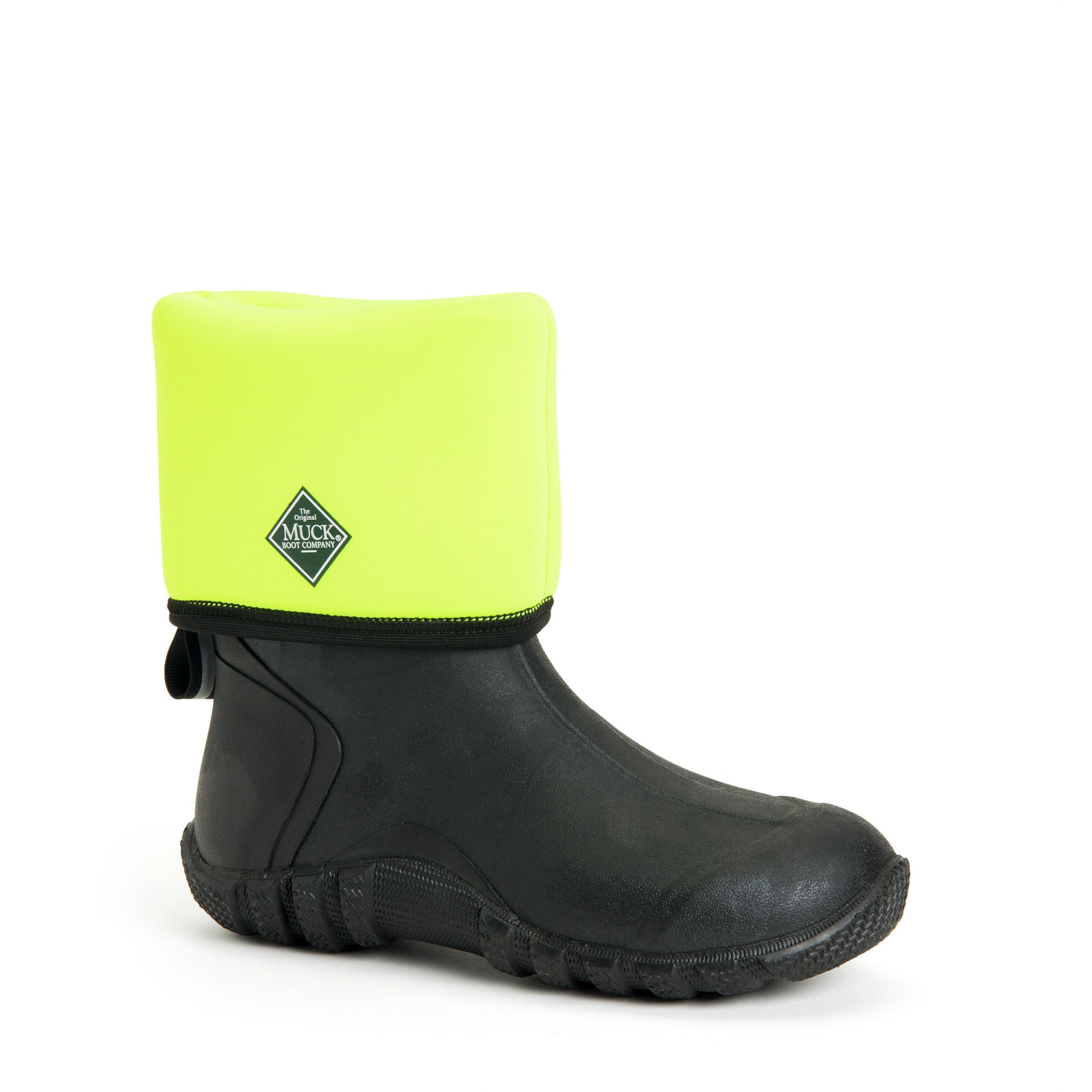 muck boot company unisex edgewater tall neoprene & rubber boot