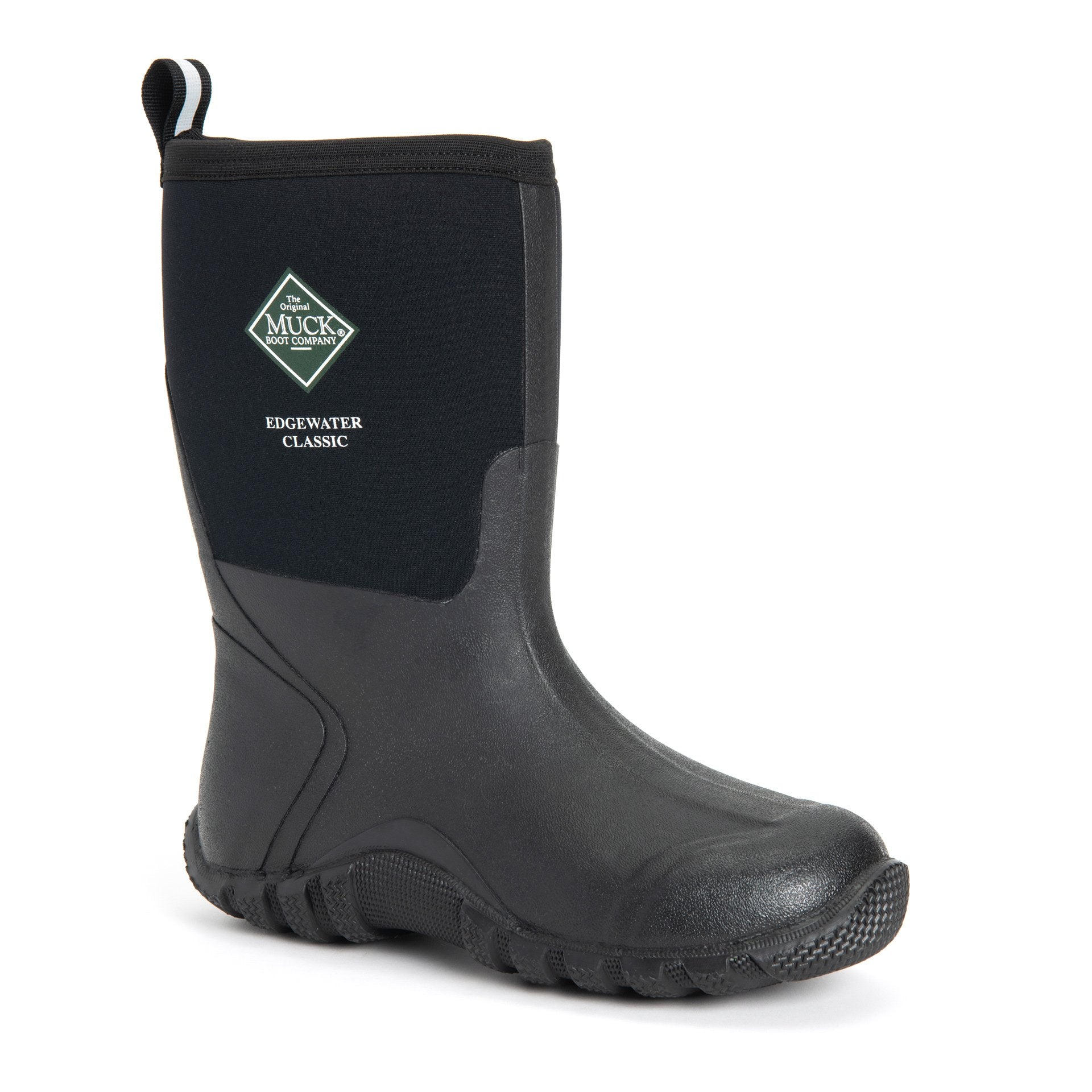 muck boots met guard