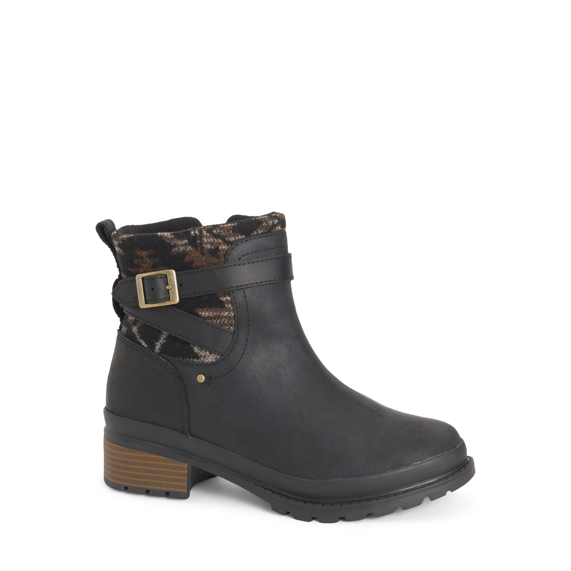 Liberty Waterproof Ankle Rubber Boot 