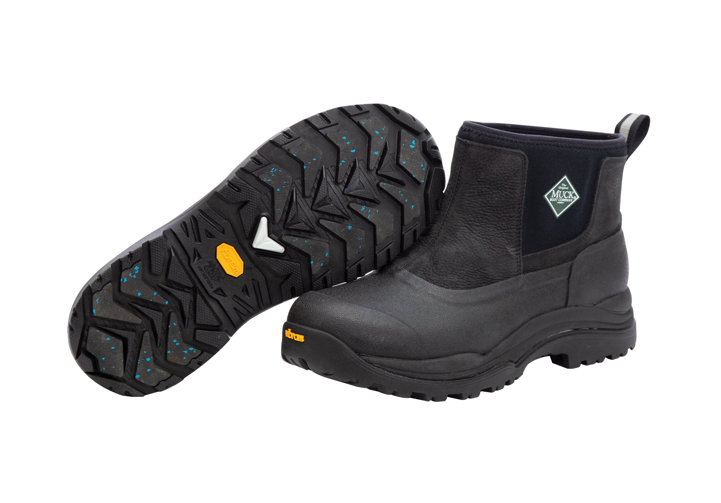 Men's Arctic Outpost Pull On Short Boot 