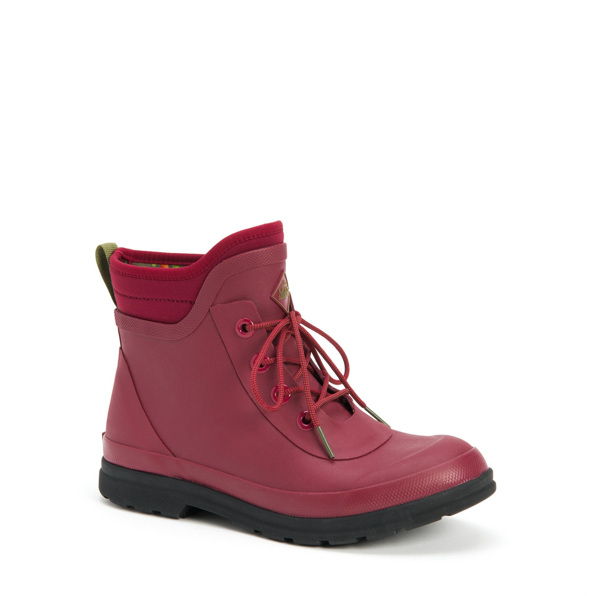 women's lace up muck boots