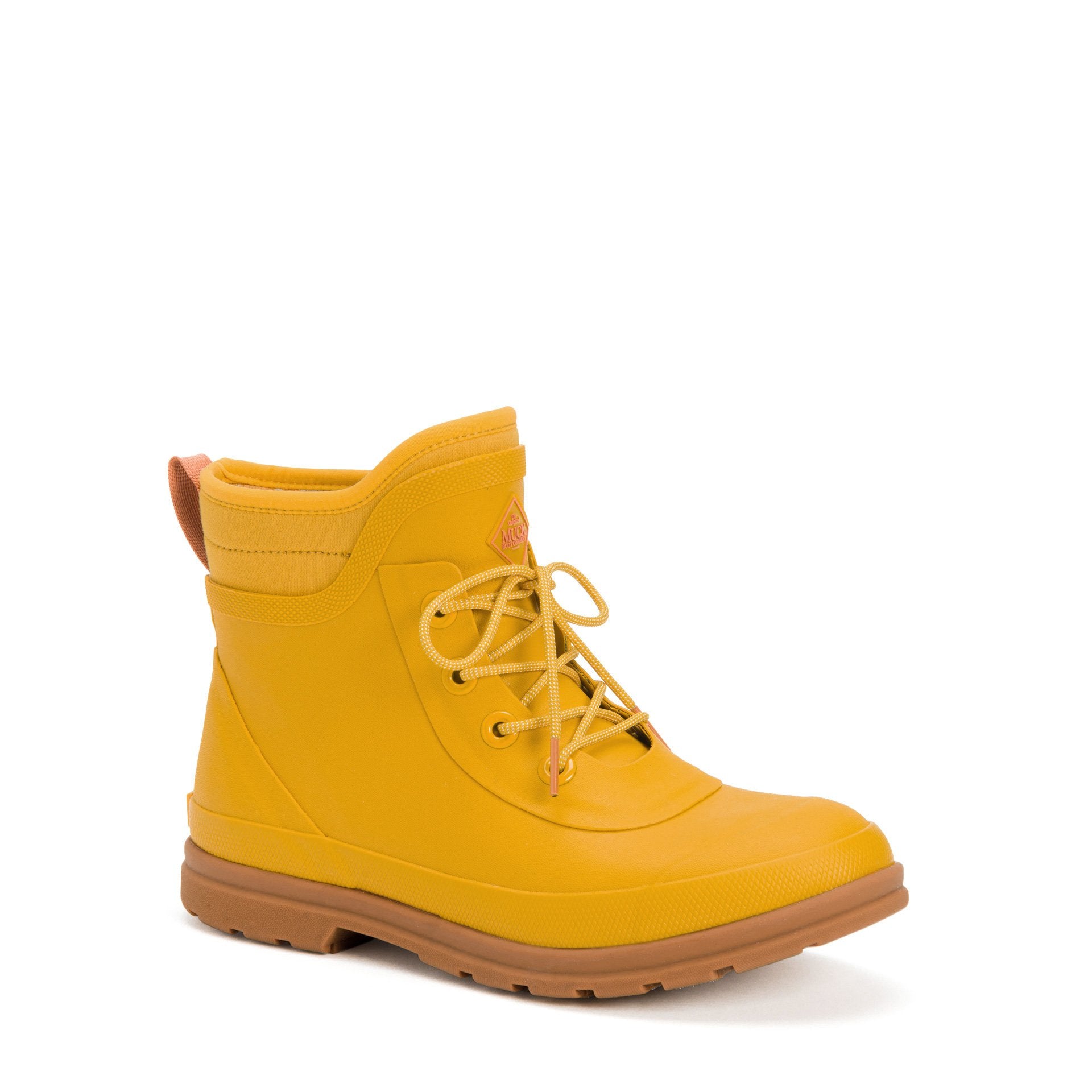 women's lace up muck boots