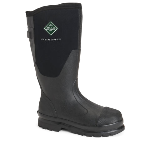 womens steel toe riding boots