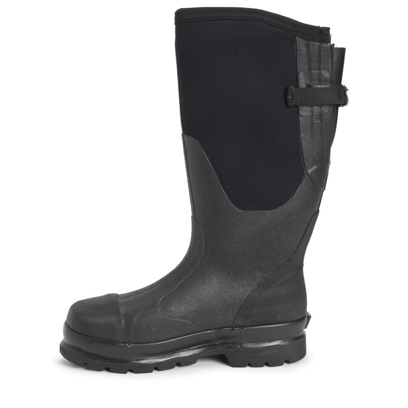 womens tall steel toe boots