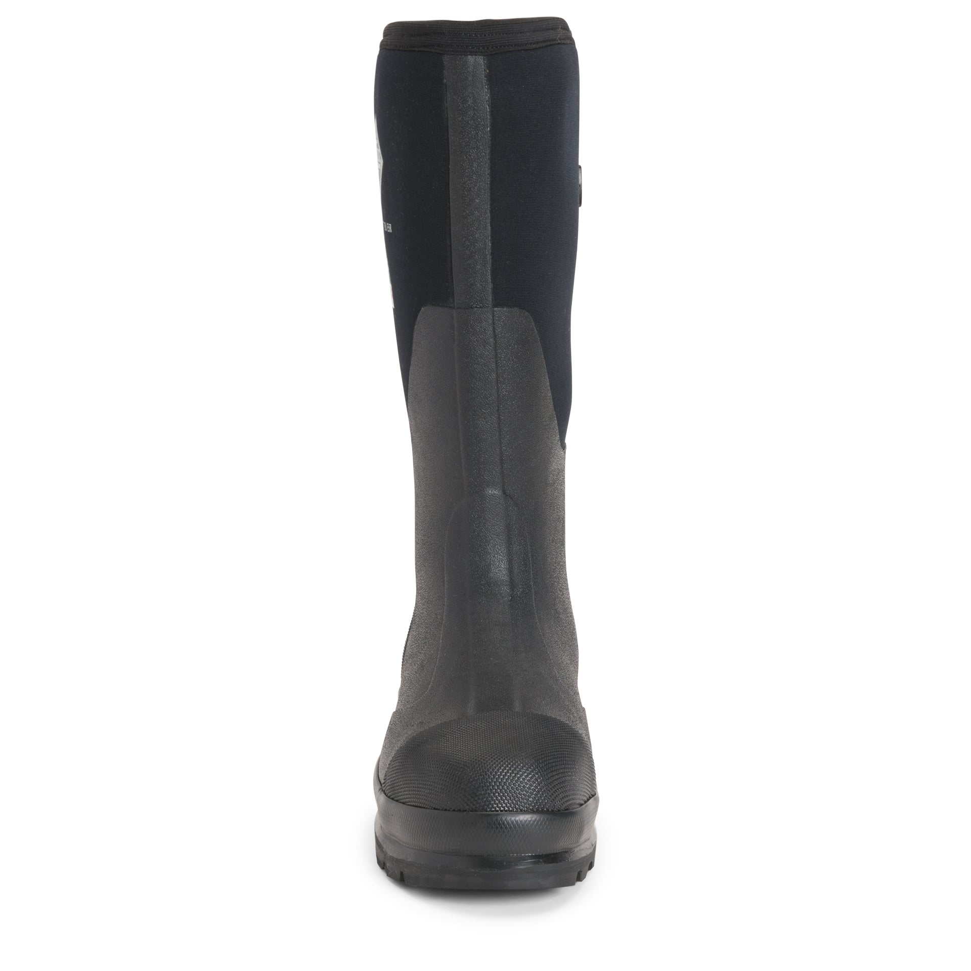 womens tall steel toe boots