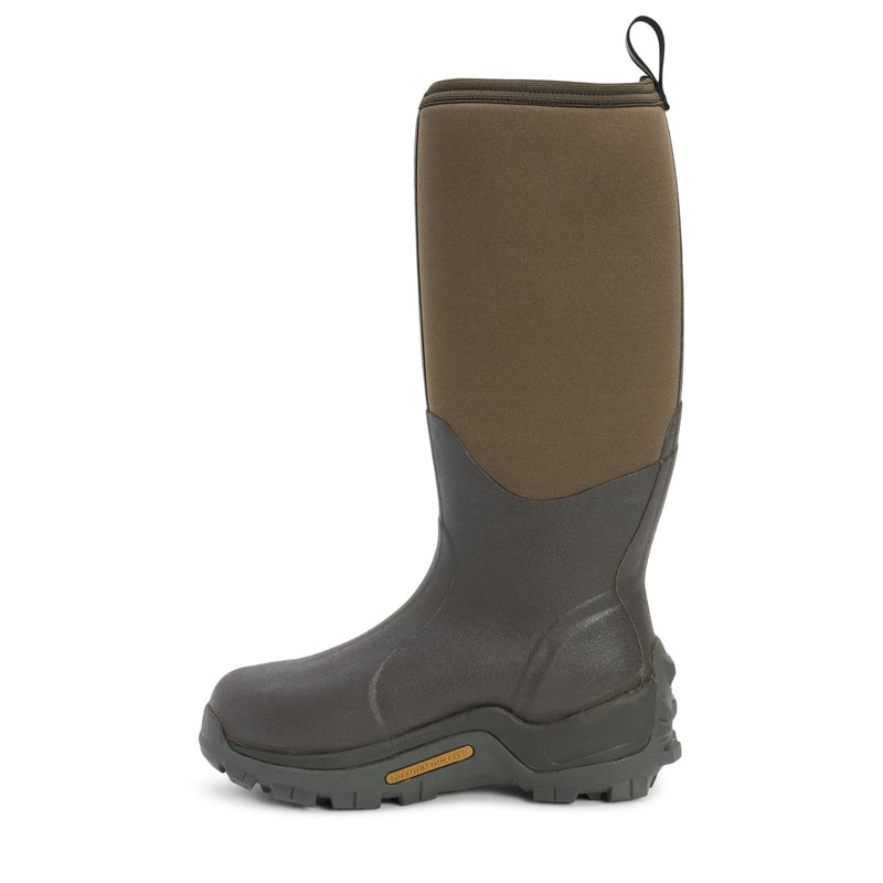 muck men's wetland rubber boots