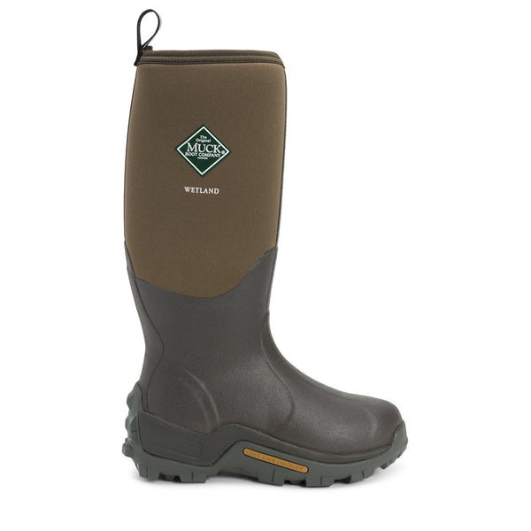 steel toe winter muck boots