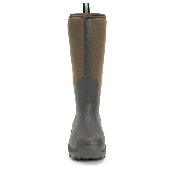 muck men's wetland rubber boots