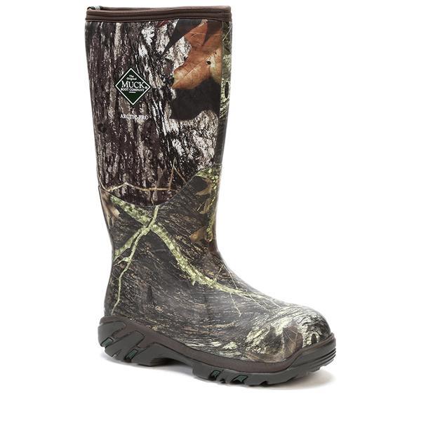mossy oak boots