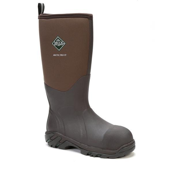 muck boots for large calves