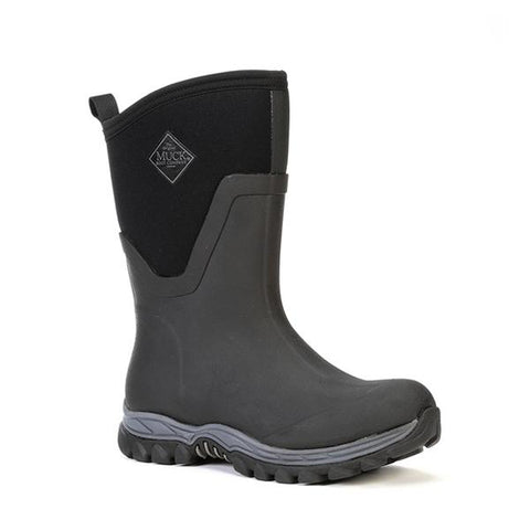 insulated muck boots