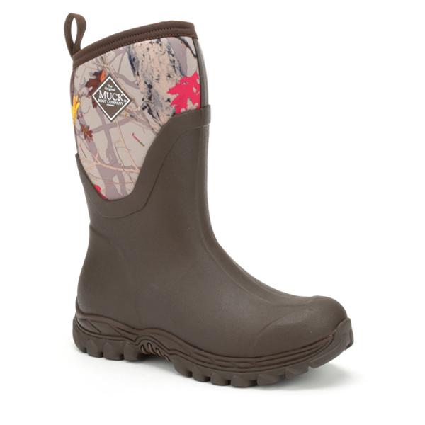 warmest womens muck boots