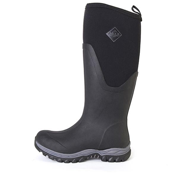 muck boot arctic sport ll extreme conditions tall rubber women's winter boot