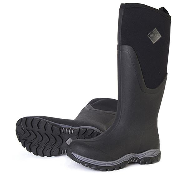 muck boot arctic sport ll extreme conditions tall rubber women's winter boot