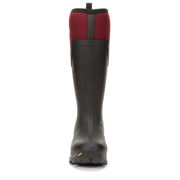 muck boots red deer