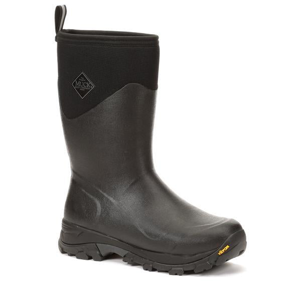 arctic steel toe muck boots