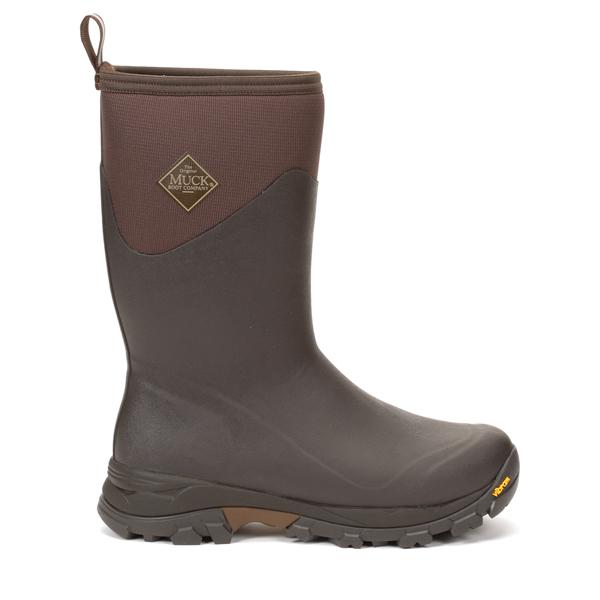 mens mid muck boots