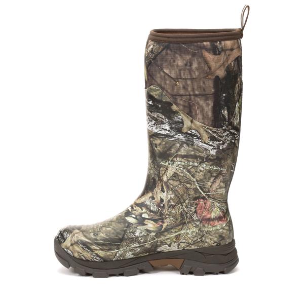 Arctic Ice Tall Mossy Oak Winter Boots 