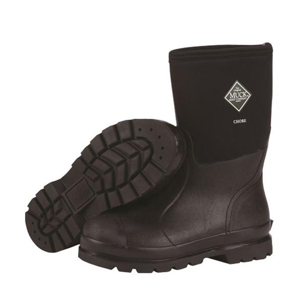 mid height muck boots