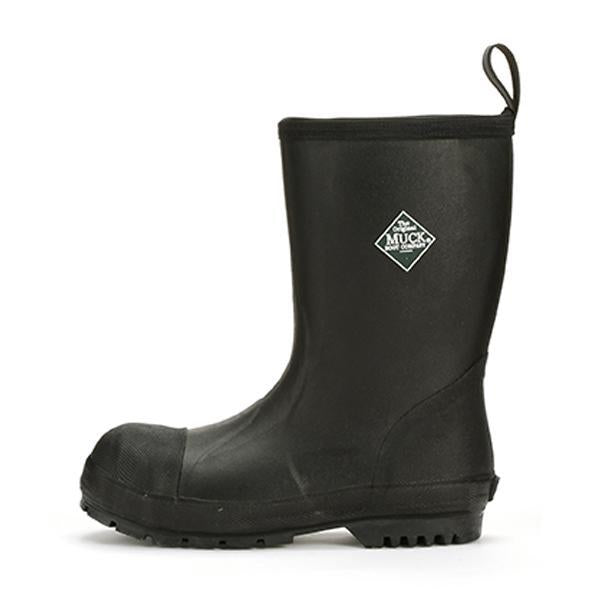 muck boots slip resistant