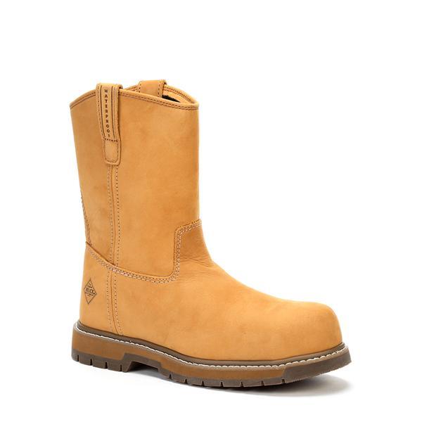 wide size boots mens