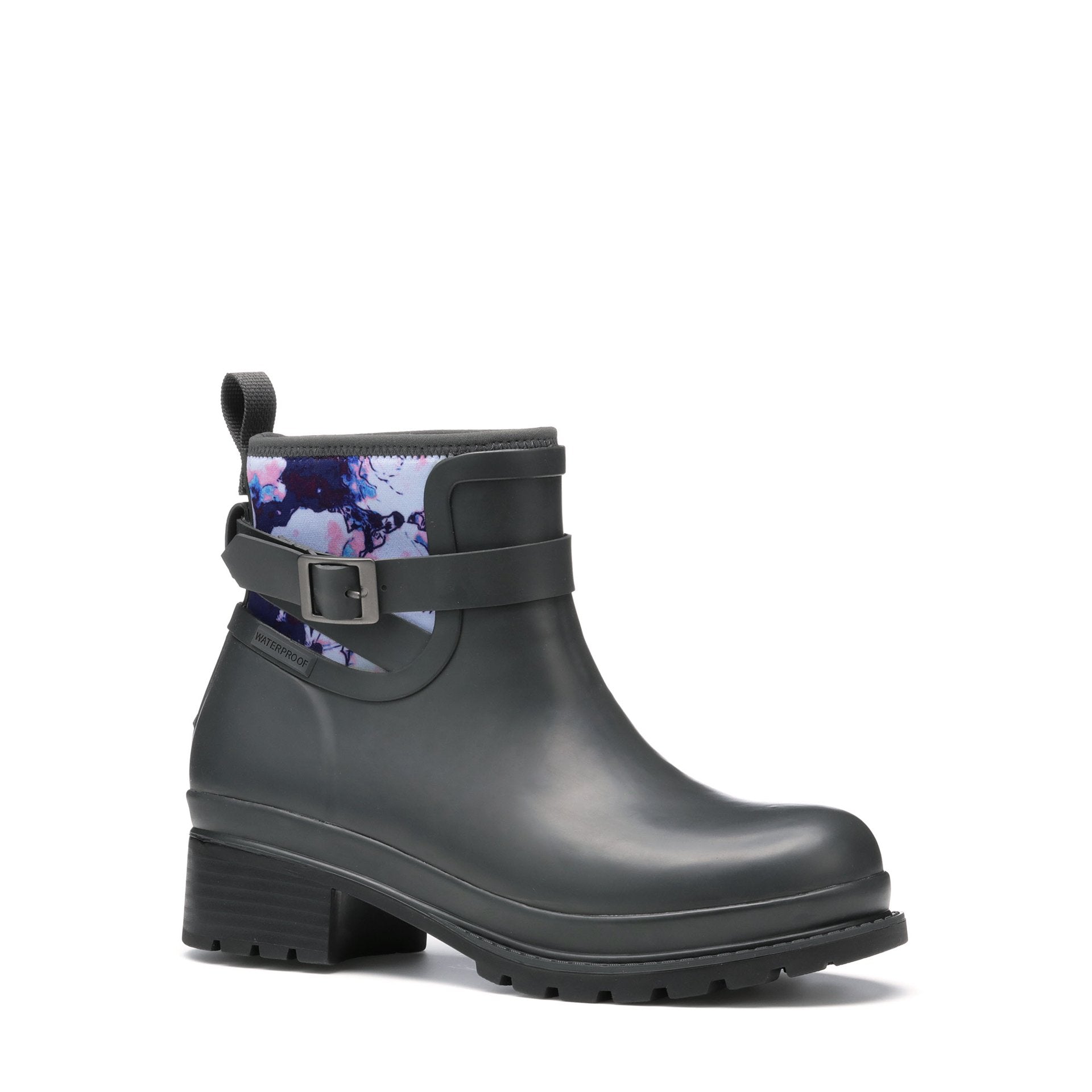 waterproof ankle rain boots